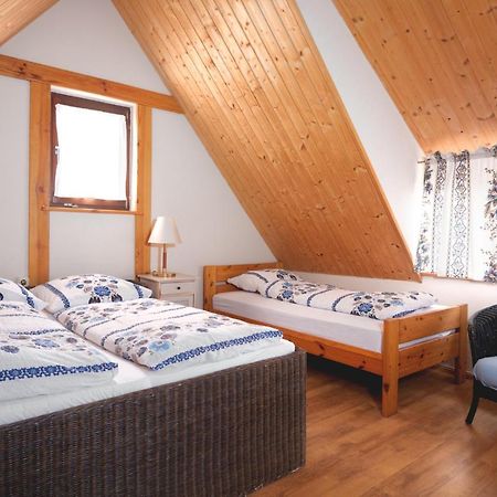 Wczasowisko Miedzywodzie Villa Exteriör bild