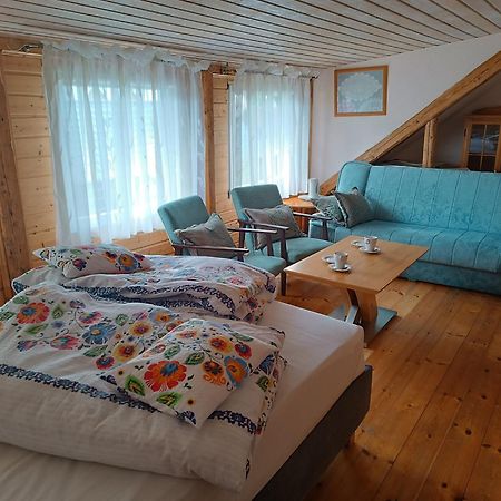 Wczasowisko Miedzywodzie Villa Exteriör bild