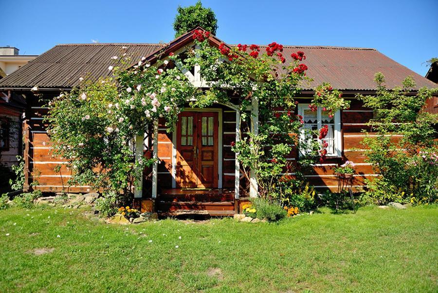 Wczasowisko Miedzywodzie Villa Exteriör bild