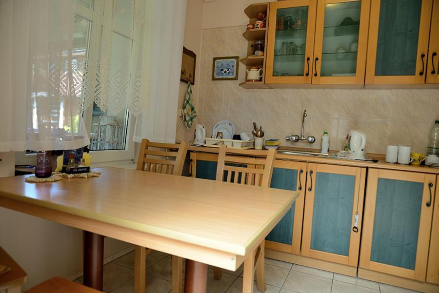 Wczasowisko Miedzywodzie Villa Exteriör bild
