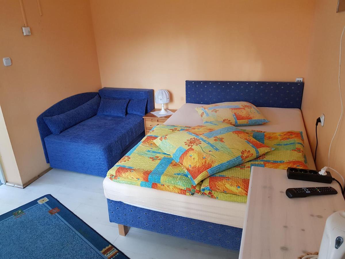 Wczasowisko Miedzywodzie Villa Exteriör bild