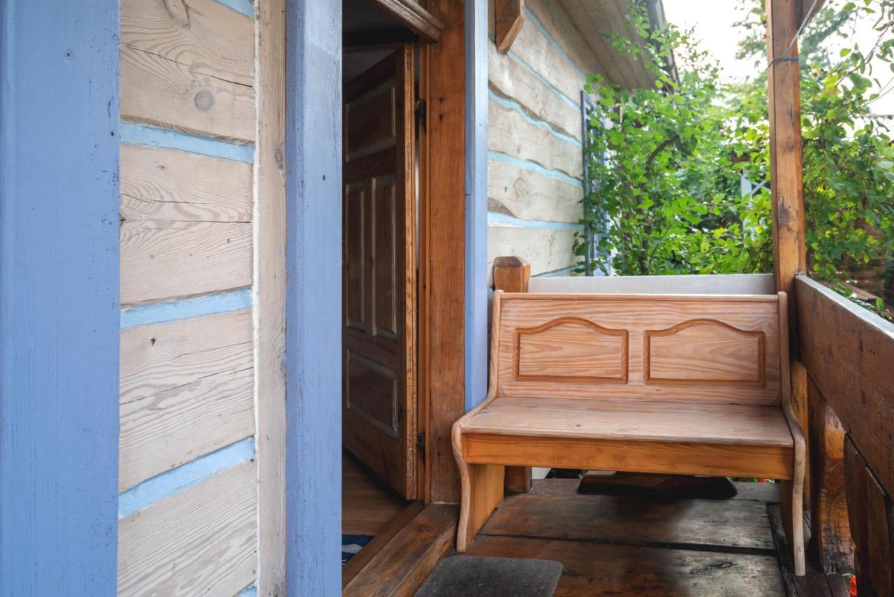 Wczasowisko Miedzywodzie Villa Exteriör bild