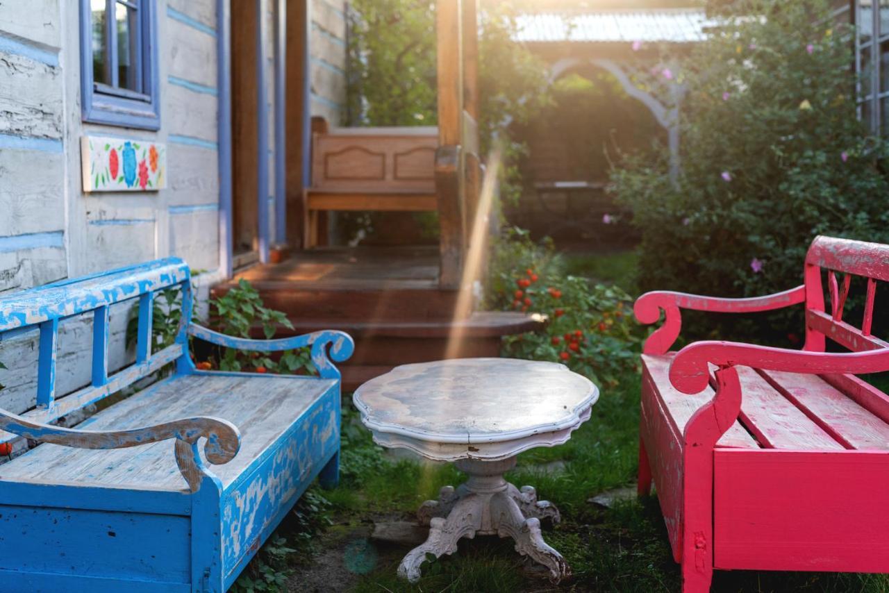 Wczasowisko Miedzywodzie Villa Exteriör bild
