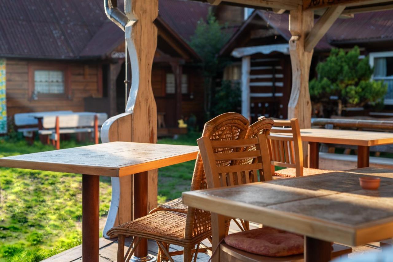 Wczasowisko Miedzywodzie Villa Exteriör bild