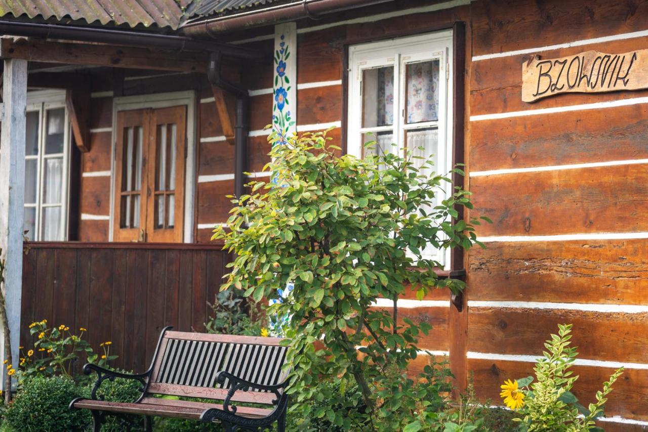 Wczasowisko Miedzywodzie Villa Exteriör bild