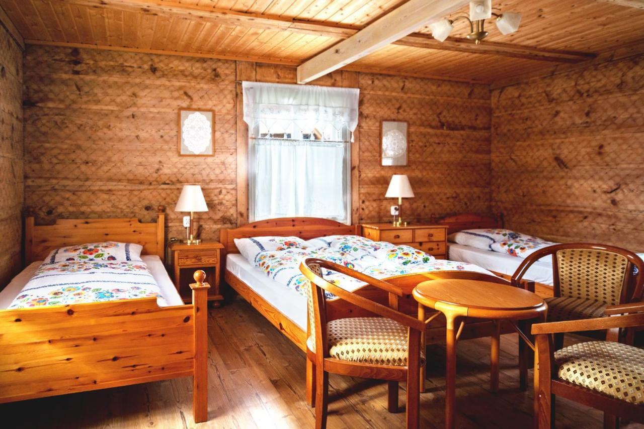 Wczasowisko Miedzywodzie Villa Exteriör bild