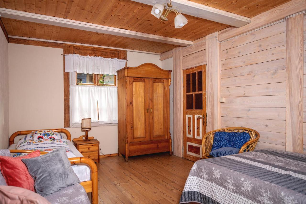 Wczasowisko Miedzywodzie Villa Exteriör bild