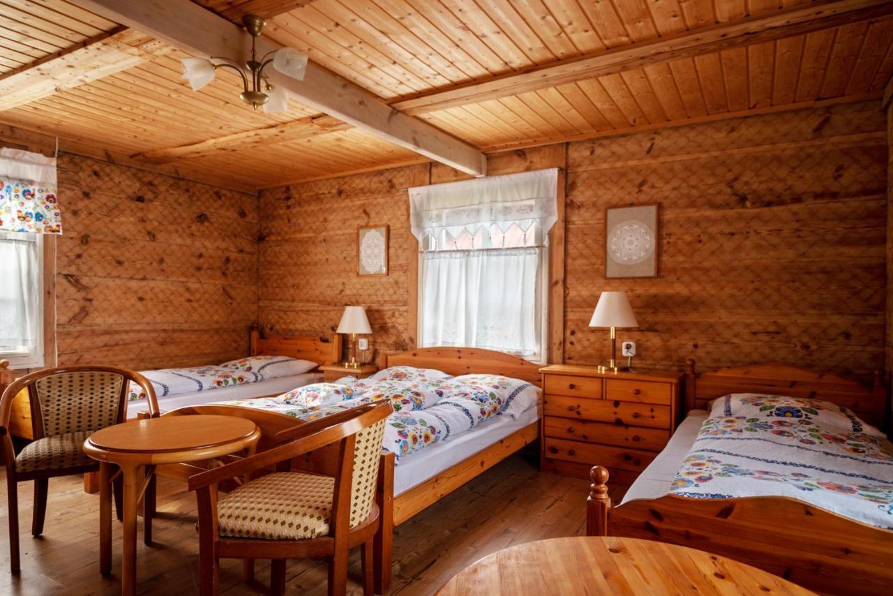 Wczasowisko Miedzywodzie Villa Exteriör bild