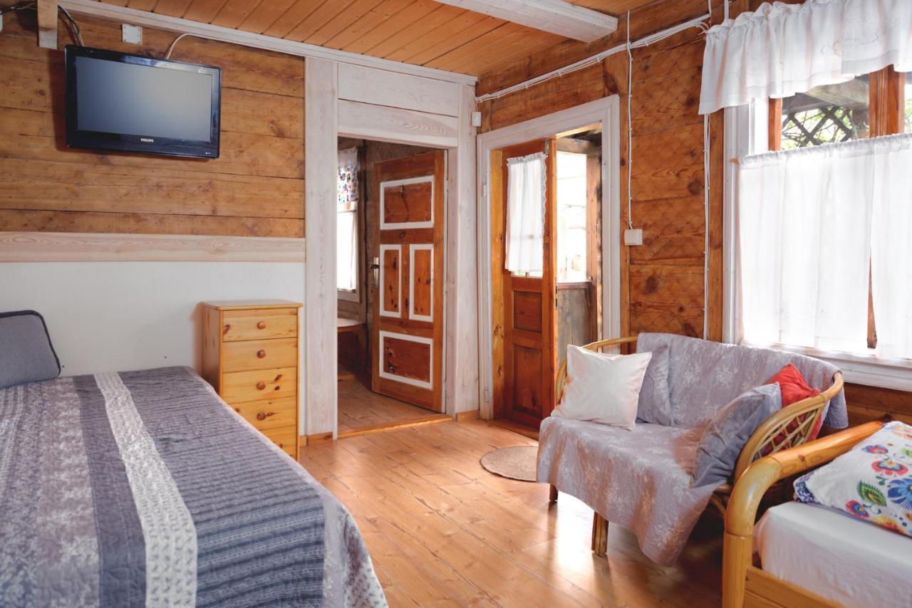 Wczasowisko Miedzywodzie Villa Exteriör bild