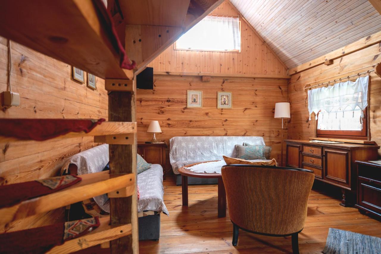 Wczasowisko Miedzywodzie Villa Exteriör bild