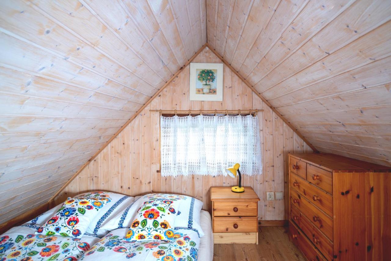 Wczasowisko Miedzywodzie Villa Exteriör bild