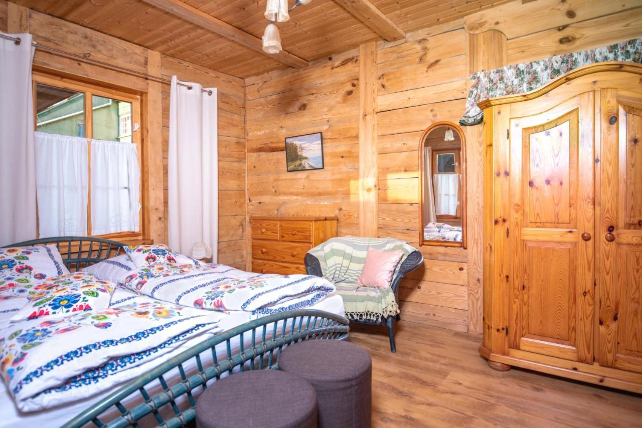 Wczasowisko Miedzywodzie Villa Exteriör bild