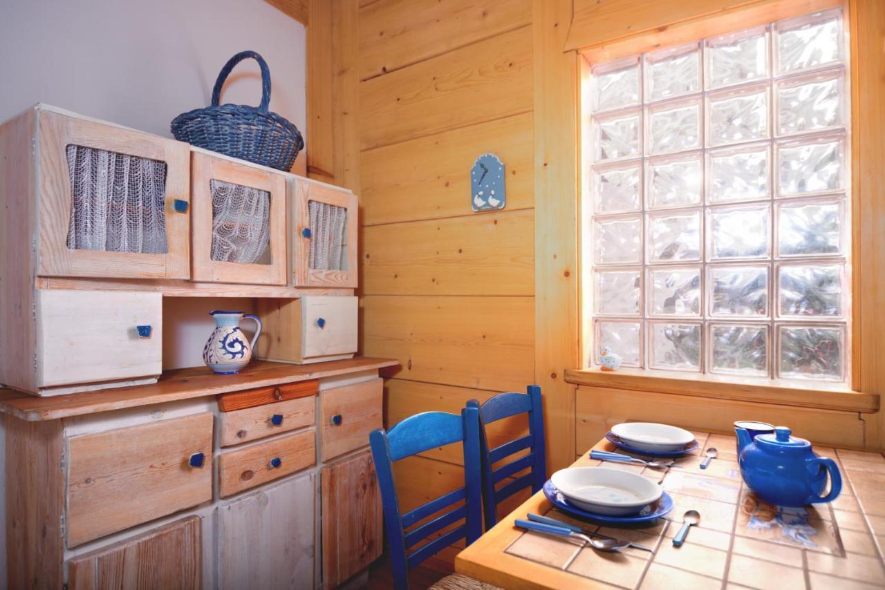 Wczasowisko Miedzywodzie Villa Exteriör bild