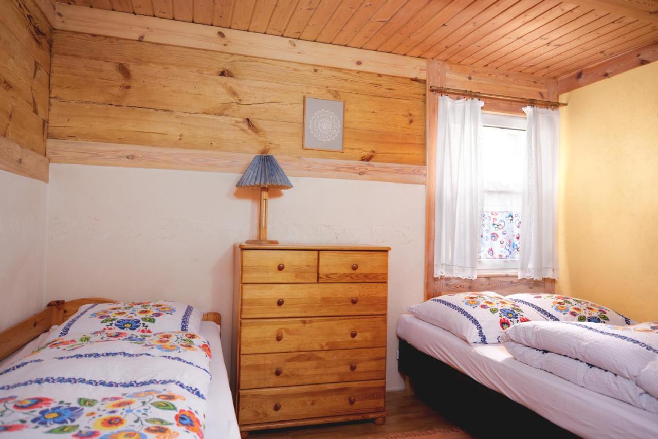 Wczasowisko Miedzywodzie Villa Exteriör bild