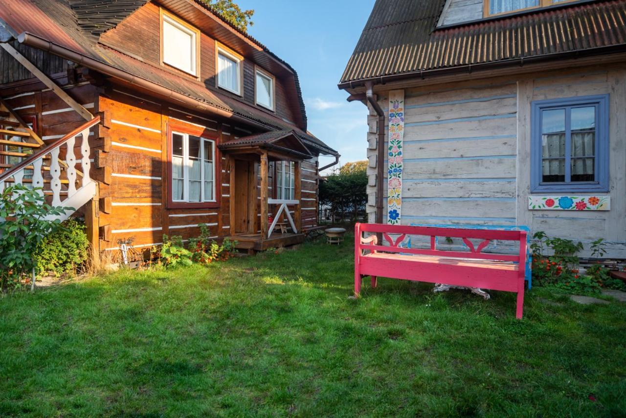 Wczasowisko Miedzywodzie Villa Exteriör bild