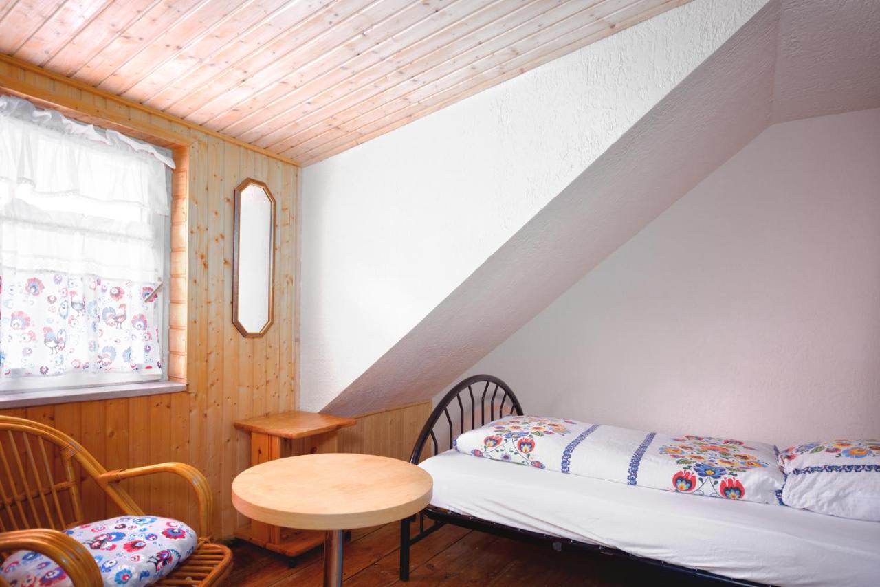 Wczasowisko Miedzywodzie Villa Exteriör bild