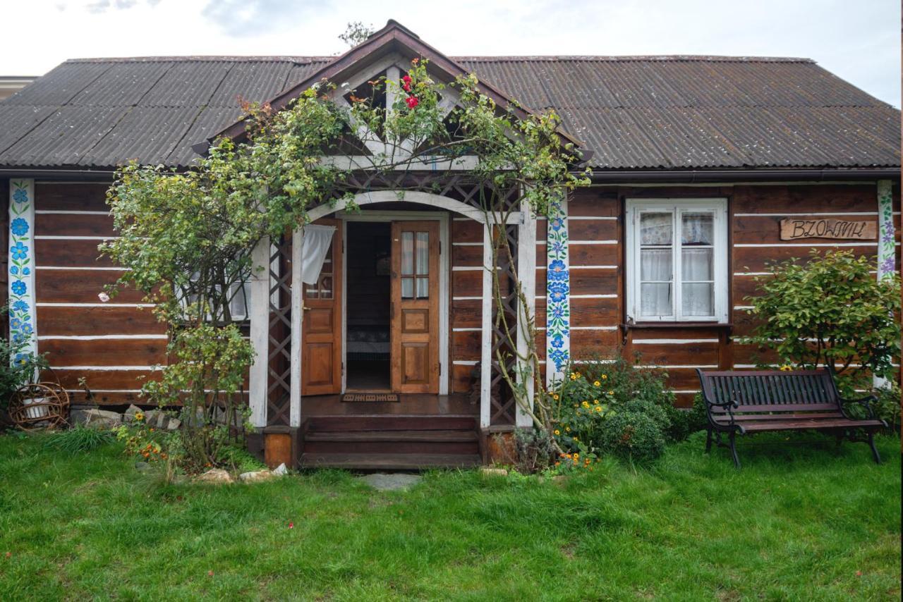 Wczasowisko Miedzywodzie Villa Exteriör bild