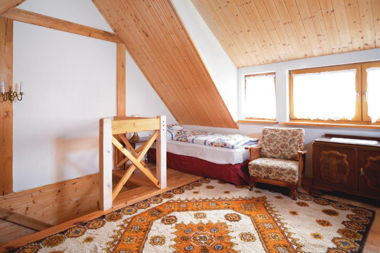 Wczasowisko Miedzywodzie Villa Exteriör bild