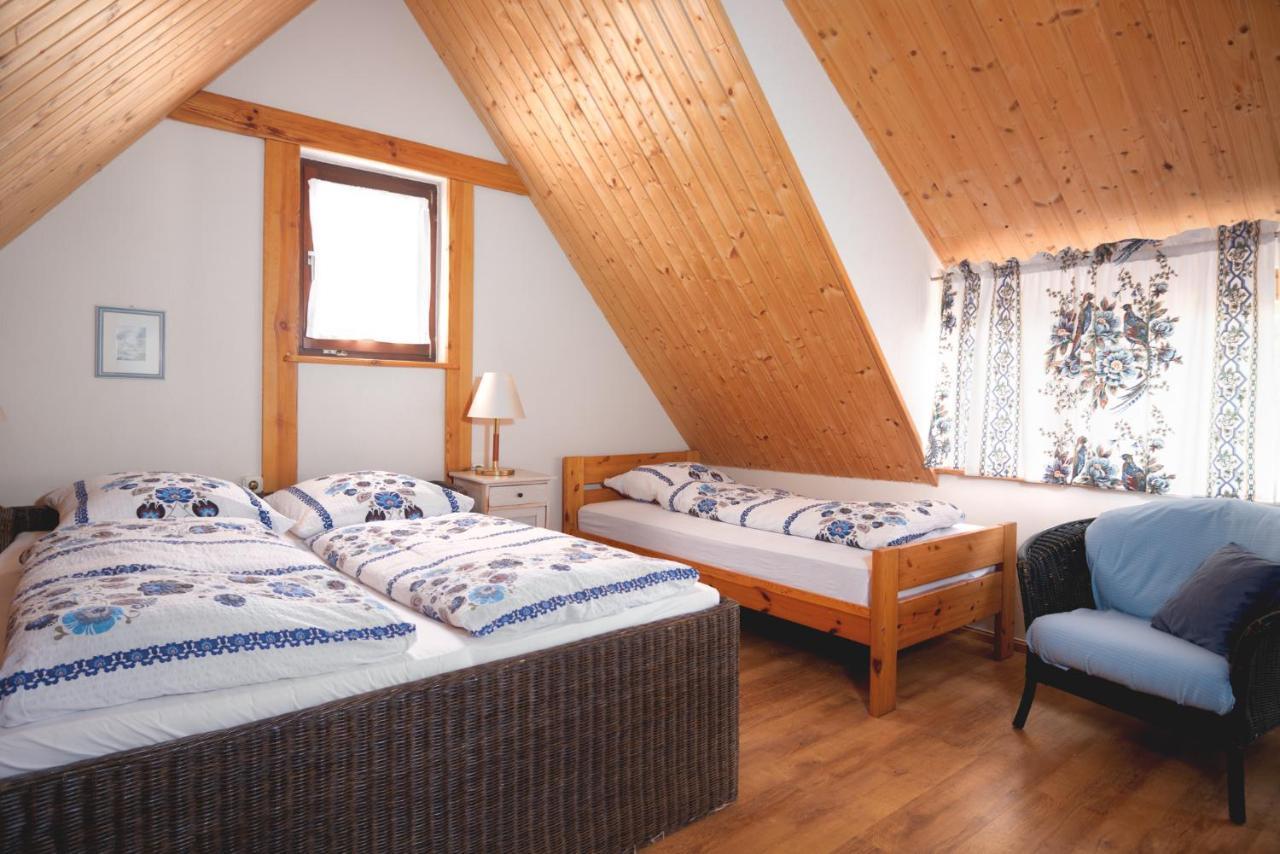 Wczasowisko Miedzywodzie Villa Exteriör bild