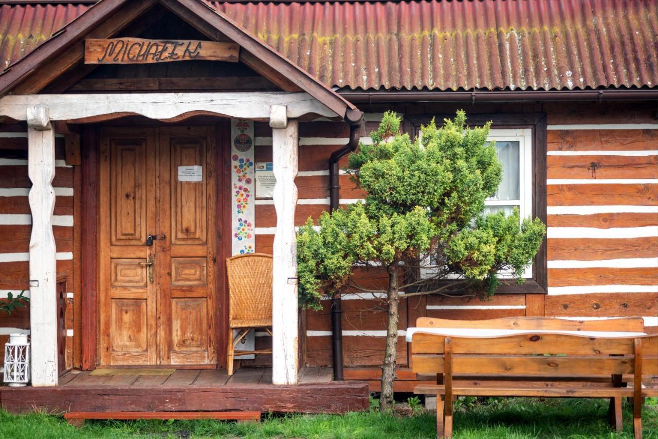 Wczasowisko Miedzywodzie Villa Exteriör bild