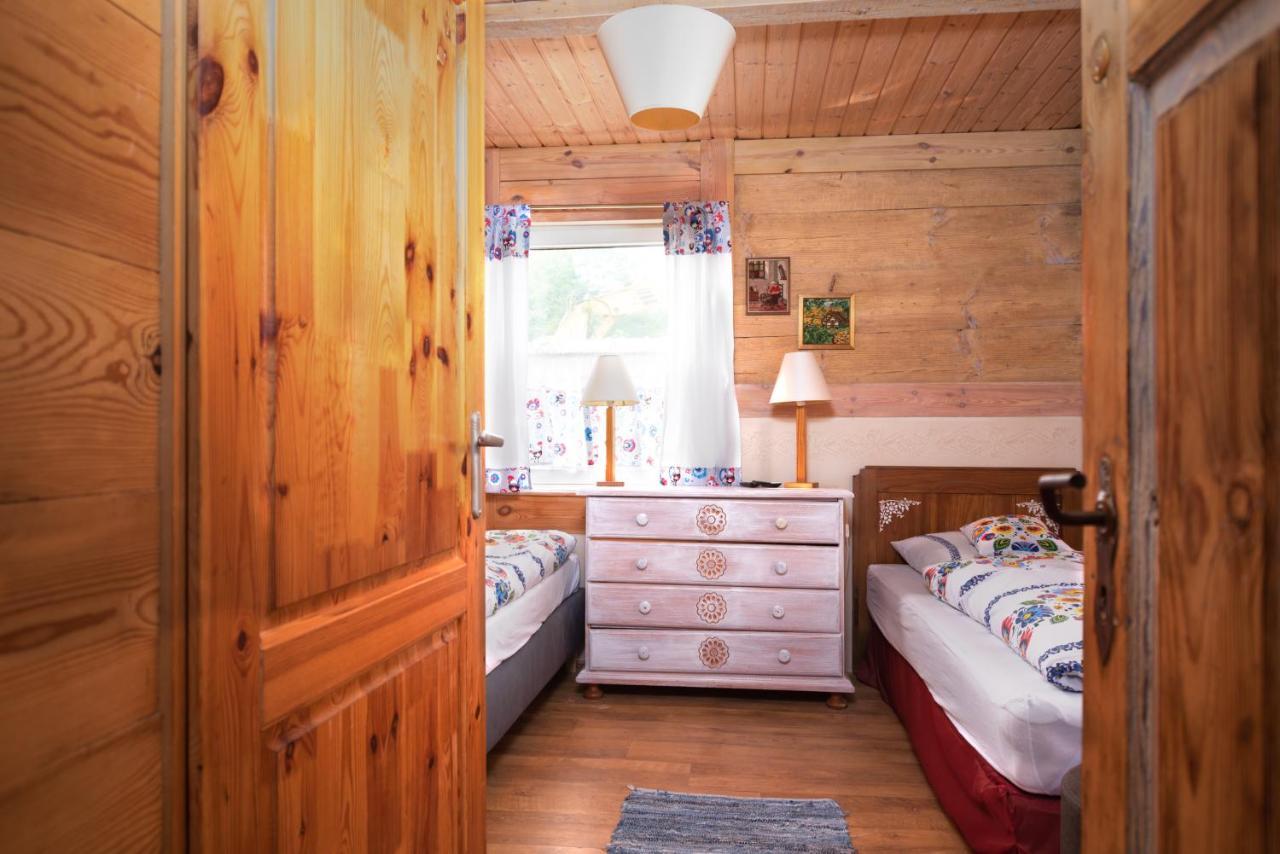 Wczasowisko Miedzywodzie Villa Exteriör bild