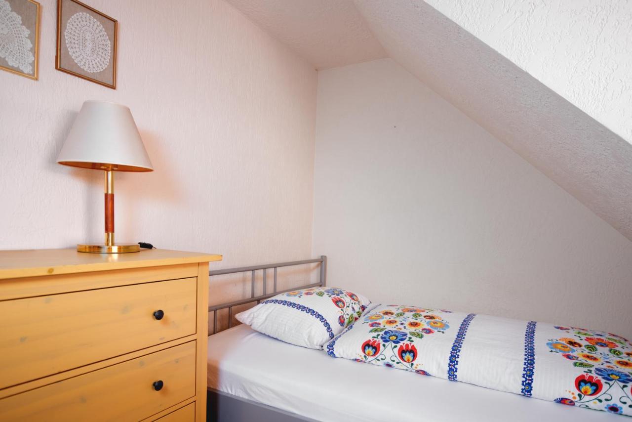 Wczasowisko Miedzywodzie Villa Exteriör bild