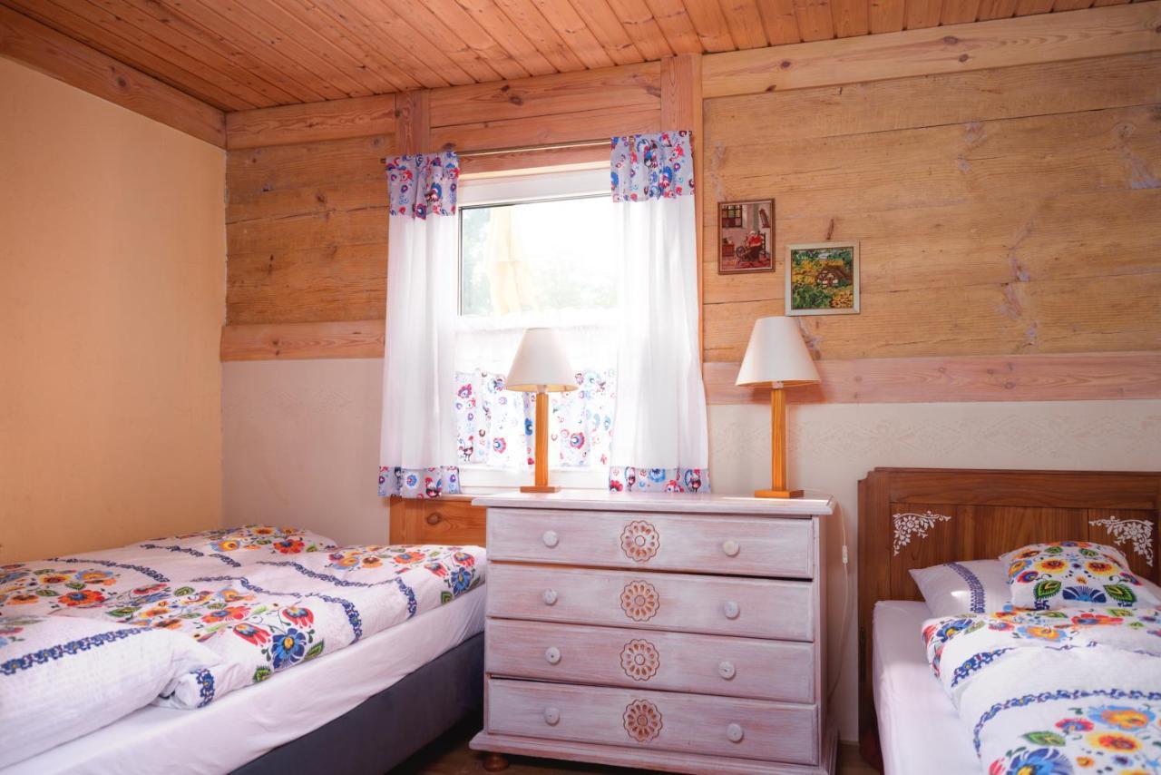 Wczasowisko Miedzywodzie Villa Exteriör bild