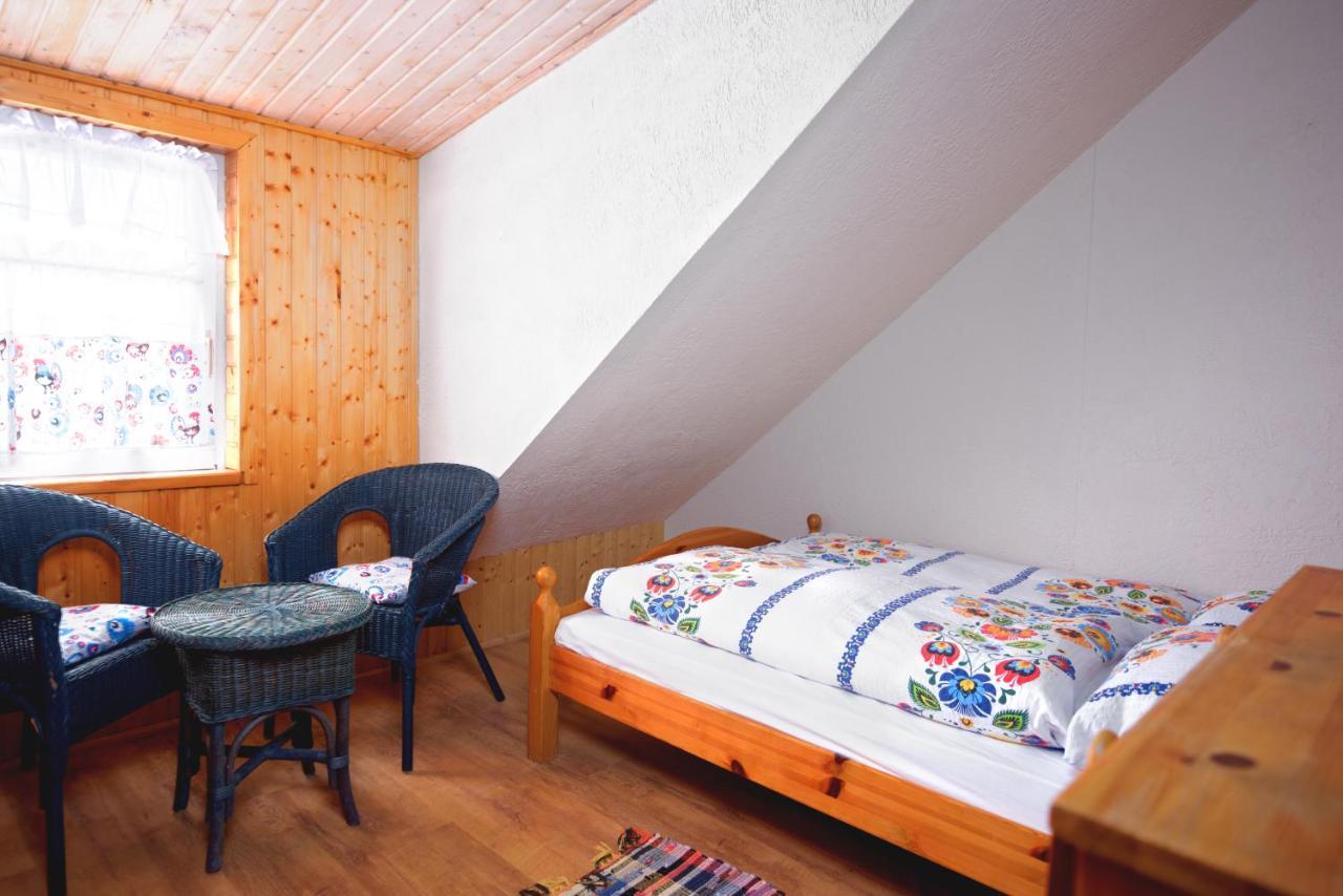 Wczasowisko Miedzywodzie Villa Exteriör bild