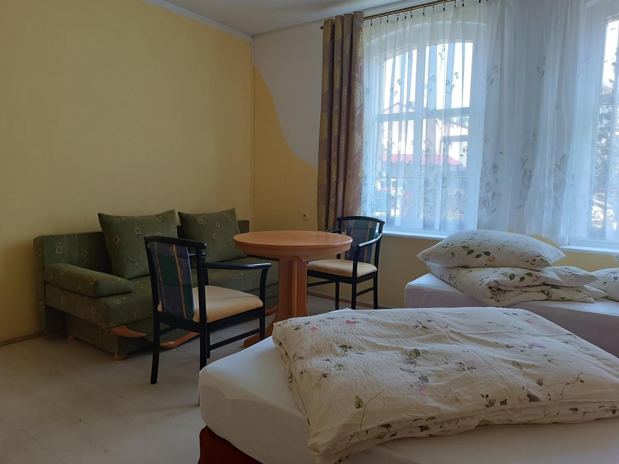 Wczasowisko Miedzywodzie Villa Exteriör bild