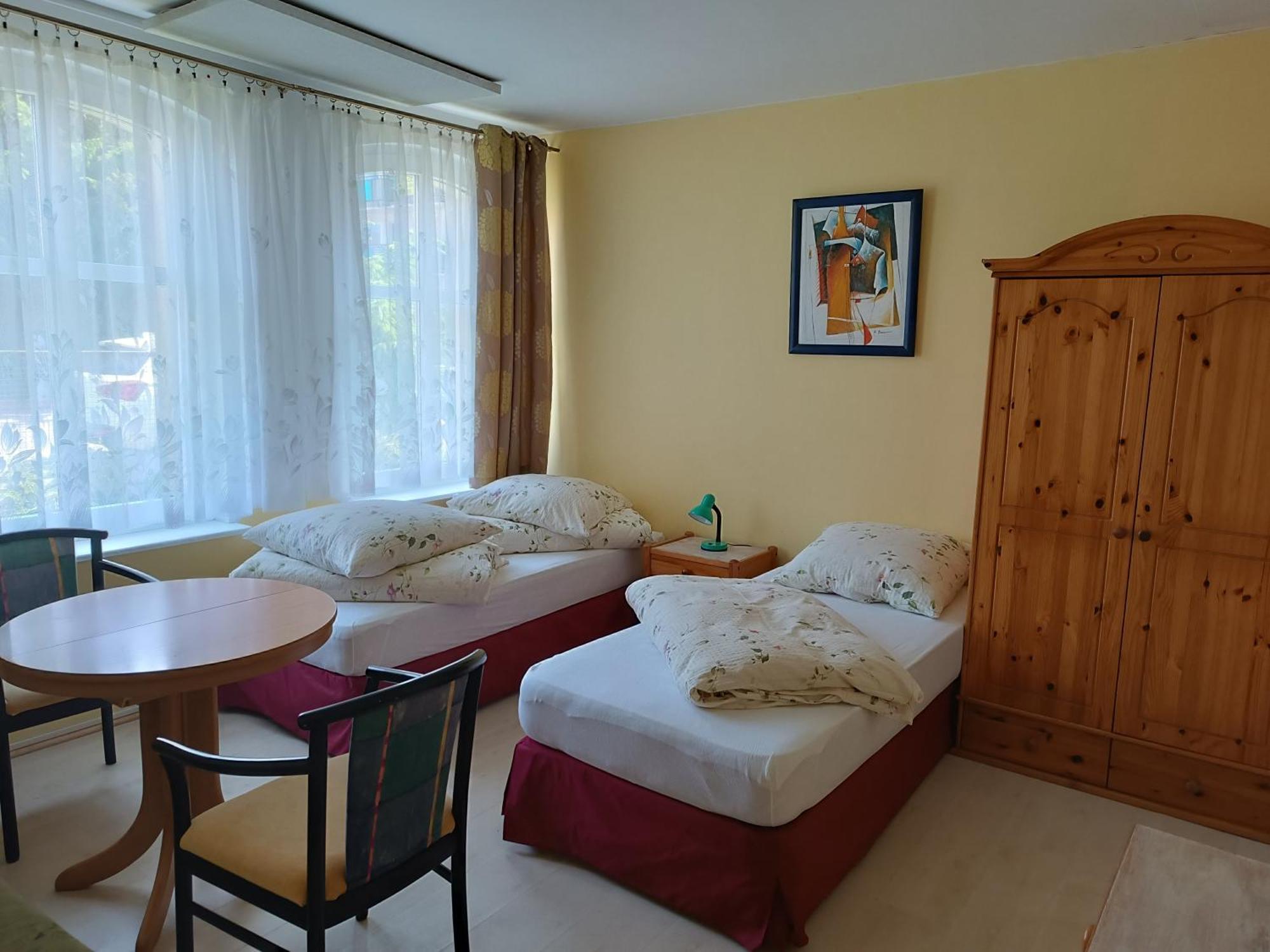 Wczasowisko Miedzywodzie Villa Exteriör bild