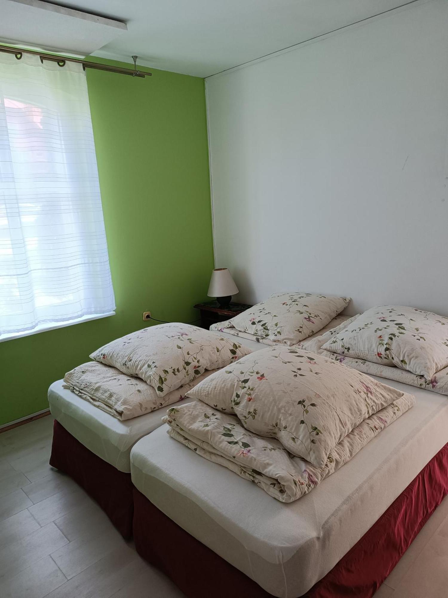 Wczasowisko Miedzywodzie Villa Exteriör bild