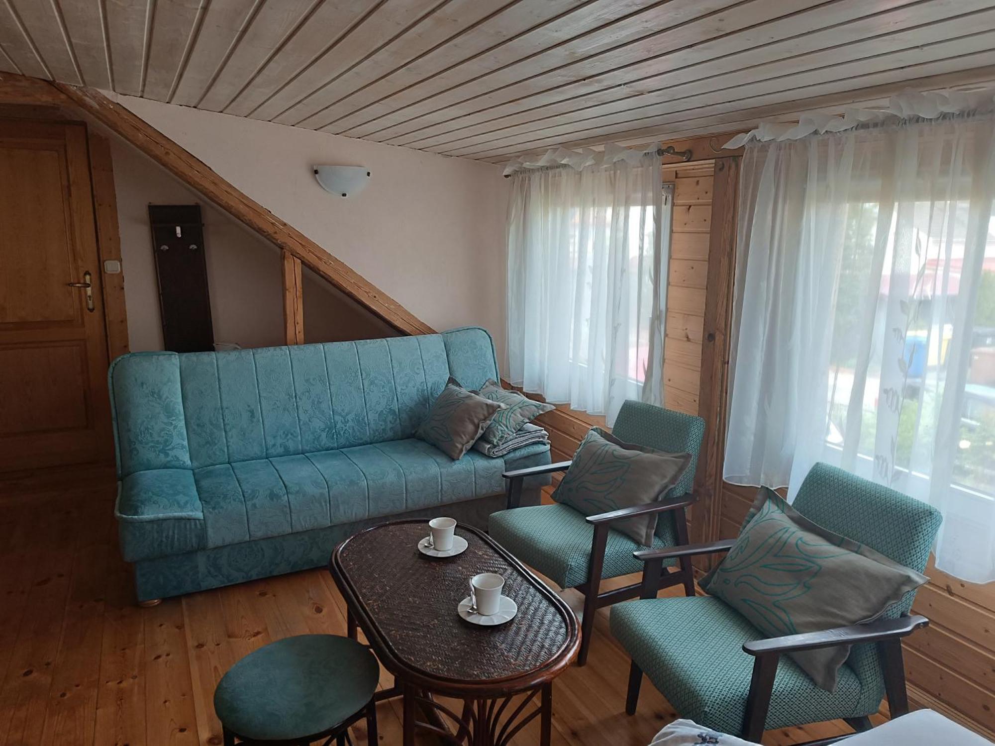 Wczasowisko Miedzywodzie Villa Exteriör bild