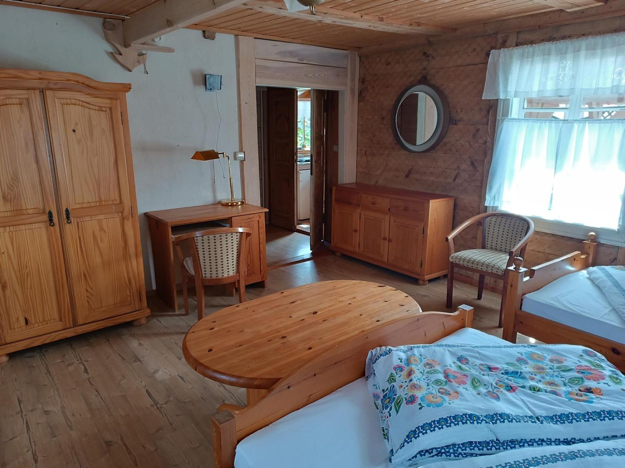 Wczasowisko Miedzywodzie Villa Exteriör bild