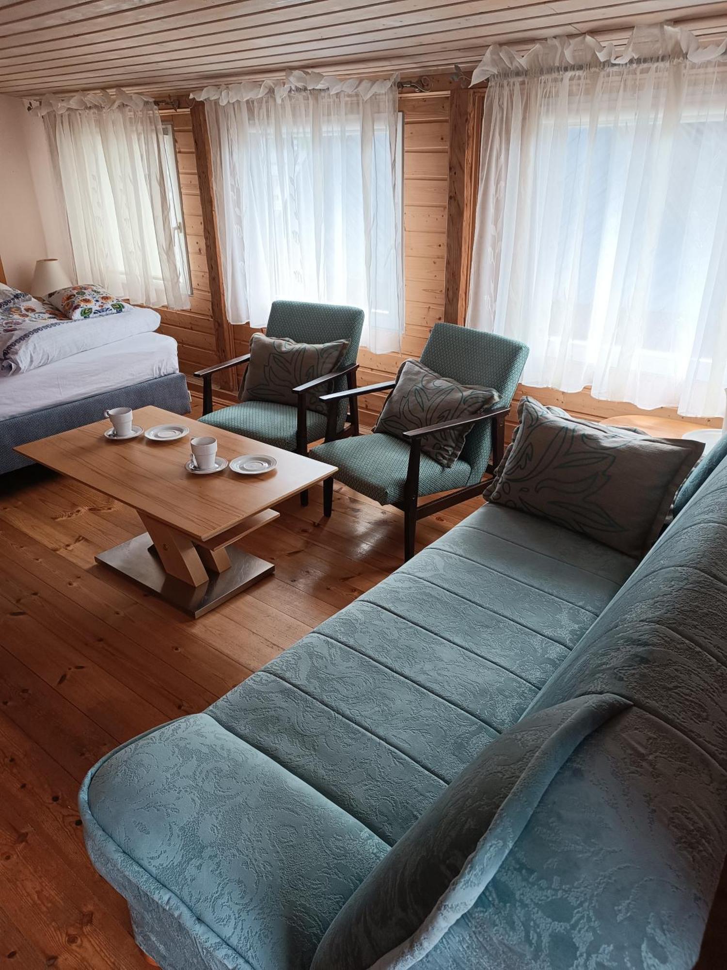Wczasowisko Miedzywodzie Villa Exteriör bild
