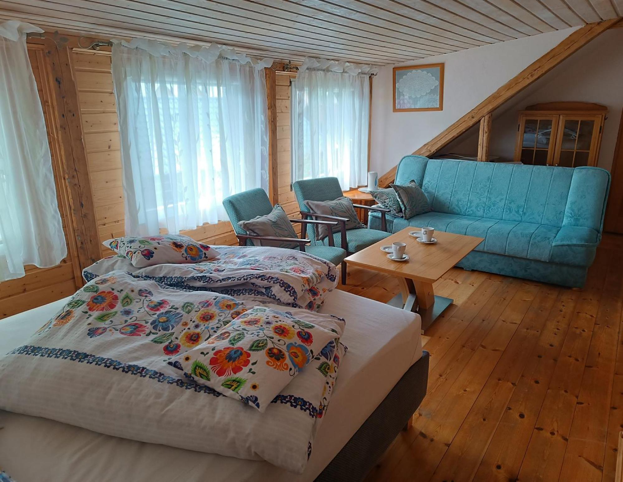 Wczasowisko Miedzywodzie Villa Exteriör bild