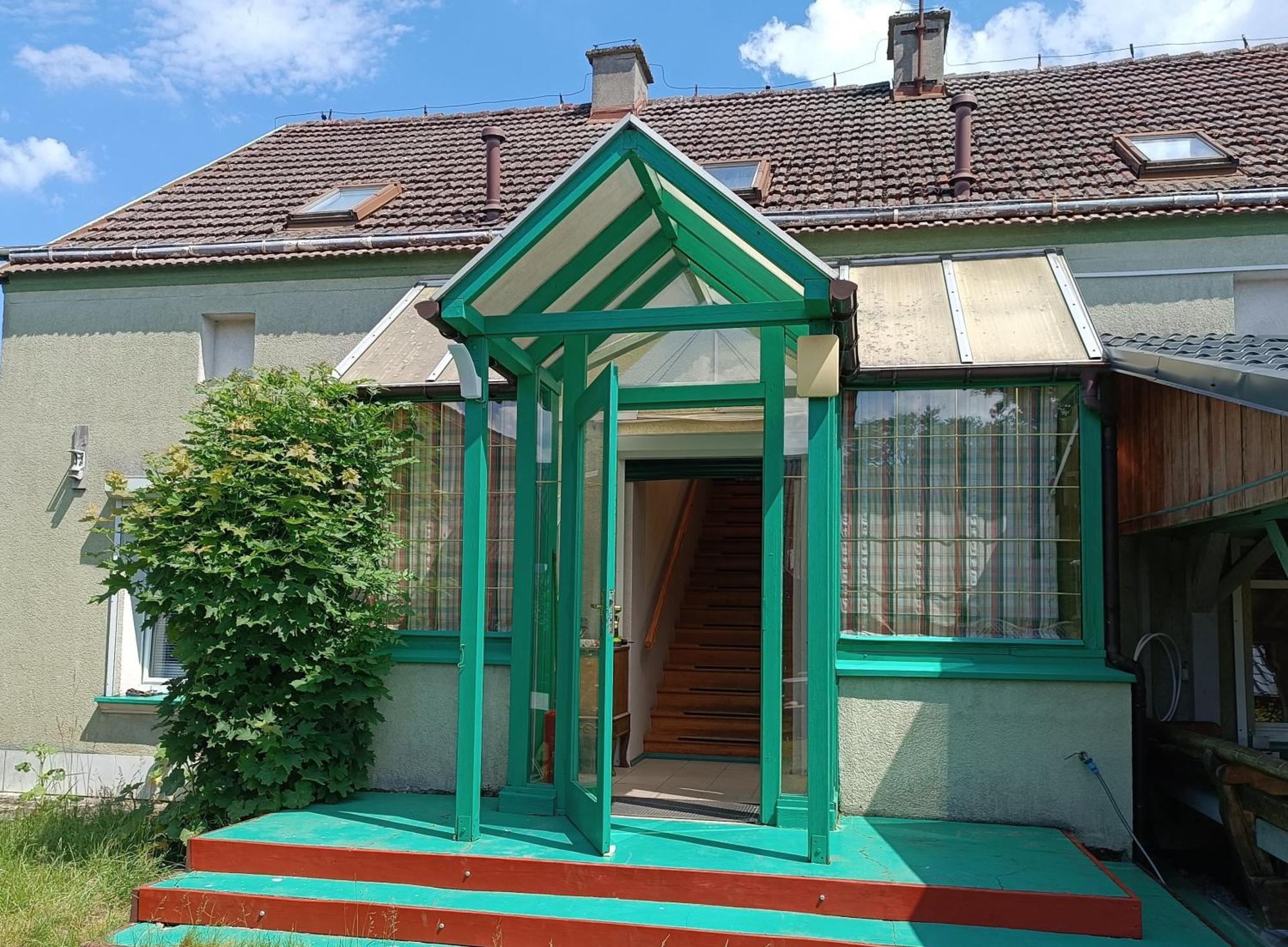 Wczasowisko Miedzywodzie Villa Exteriör bild